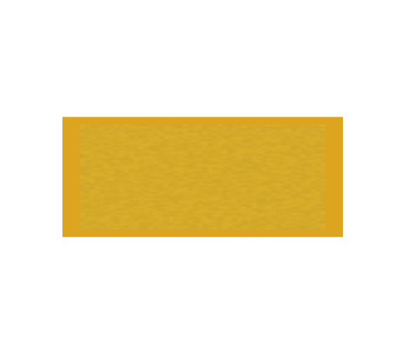 Gravurschild Gold selbstklebend - Gold / 70 x 30 mm