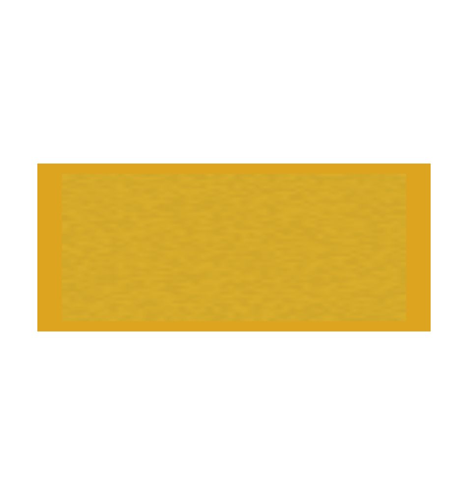 Gravurschild Gold selbstklebend - Gold / 70 x 30 mm