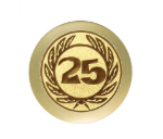 11 cm / Gold