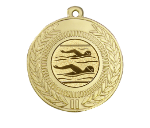 Medaille BS.ME38 Ø 45 mm - Gold / 45mm