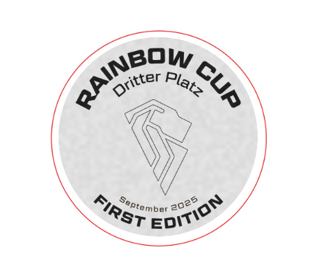 Glasmedaille 84262.99 Ø 70 mm - Klar / 70 mm / Lasergravur