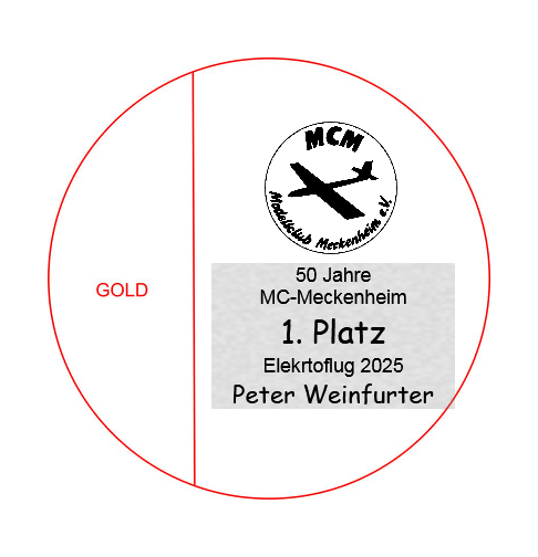 Glas Pokal 171-5 Lasergravur - Transparent / 21 cm / Gold / Laser-Gravur