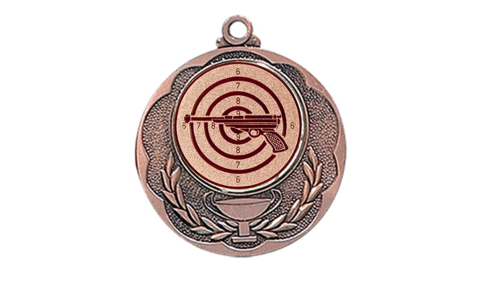 Bronze / 50 mm