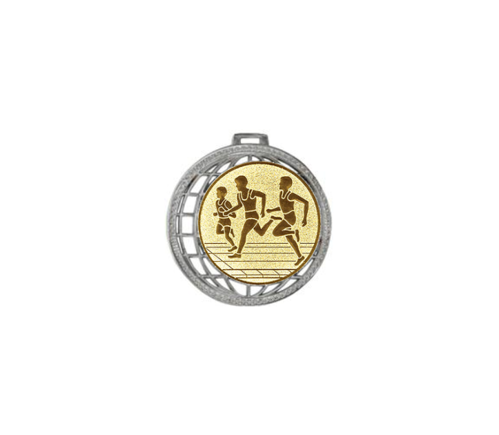 Medaille 059C Ø 70 mm - Auslaufmodel! - Silber / 70 mm