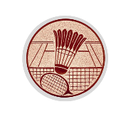 Glas Pokal 3526 Schild & Emblem - Transparent / 15 cm