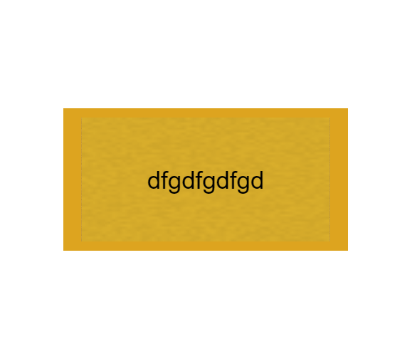 Gravurschild Gold selbstklebend - Gold / 50 x 25 mm