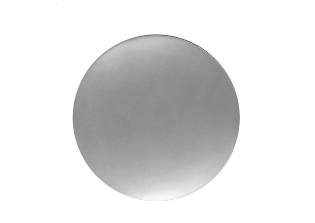 Kinder Pokal 1,2,3 FG731 - Silber Matt / 9.5 cm