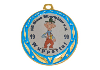 Medaille 9232 Ø 70 mm - 70 mm / Gold