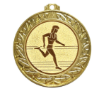 Medaille 9174 Gold Ø 70 mm - Gold / 70 mm