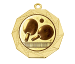 Medaille BS.ME83 Ø 70 mm - Gold / 70 mm