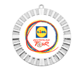 Medaille BS.ME80 Ø 70 mm - Silber / 70 mm