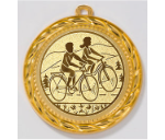 Medaille 9220 Ø 98mm - Gold / 98 mm