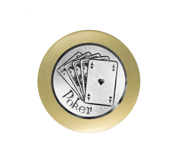 Glastrophäe 6825 Schild & Emblem - Gold / Transparent / 220x130mm