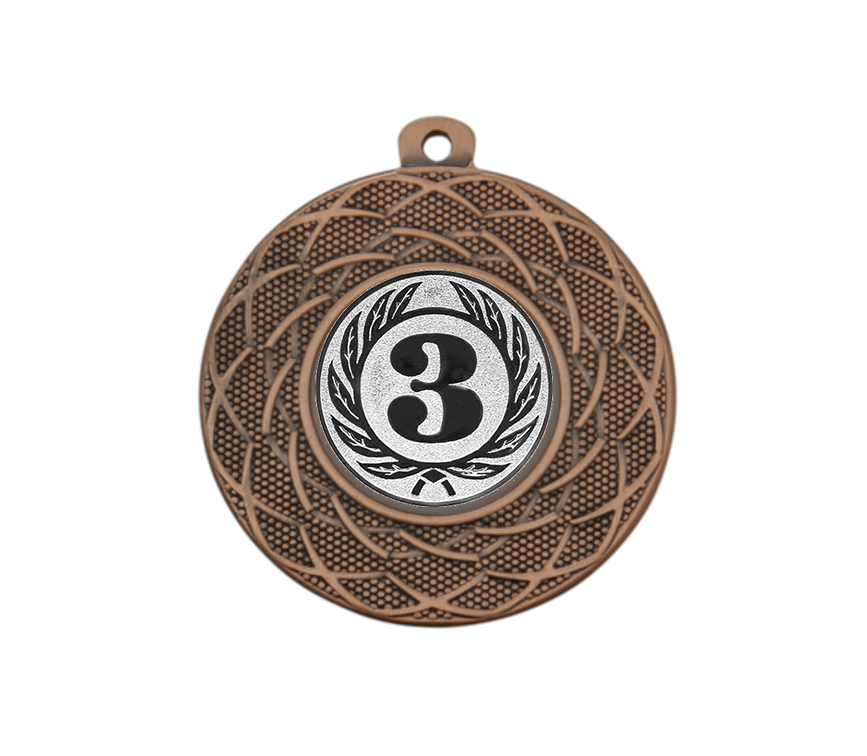 Medaille BS.ME84 Ø 50mm - Bronze / 50 mm