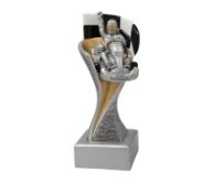 Kart Pokal FG4110 - Gold / 14.5 cm