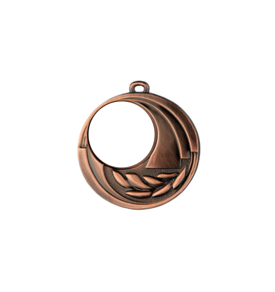Medaille D6C Ø 45 mm SM - Bronze / 45 mm