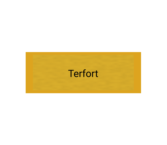 Gravurschild Gold selbstklebend - Gold / 70 x 25 mm