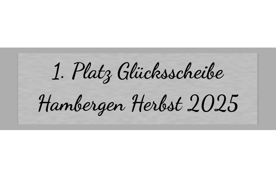 Gravurschild Silber selbstklebend - Silber / 50 x 15 mm