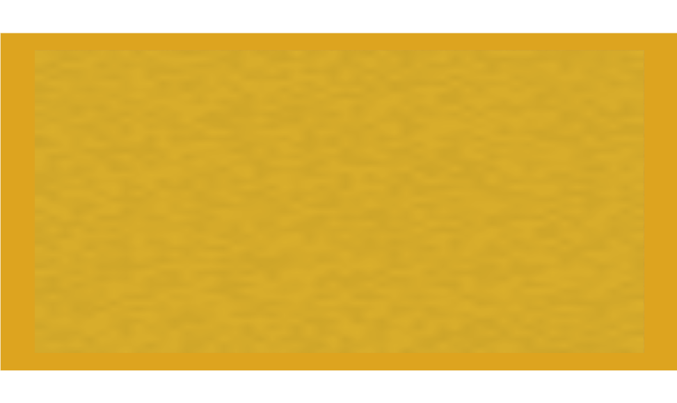 Gravurschild Gold selbstklebend - Gold / 60 x 30 mm