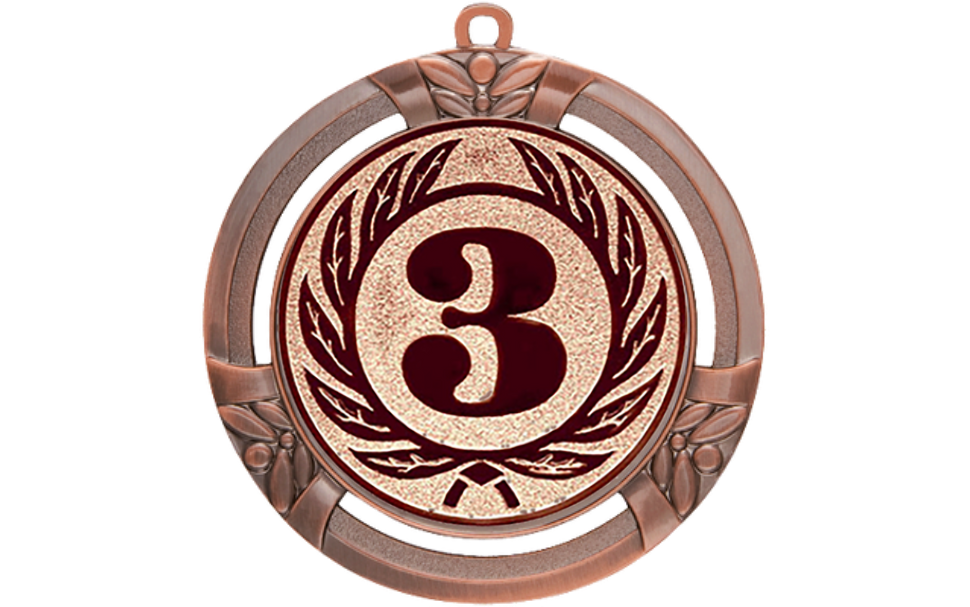 Medaille BS.ME18 Ø 70 mm - Bronze / 70 mm