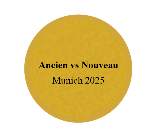 Gravurronde Gold selbstklebend - Gold / 35 mm