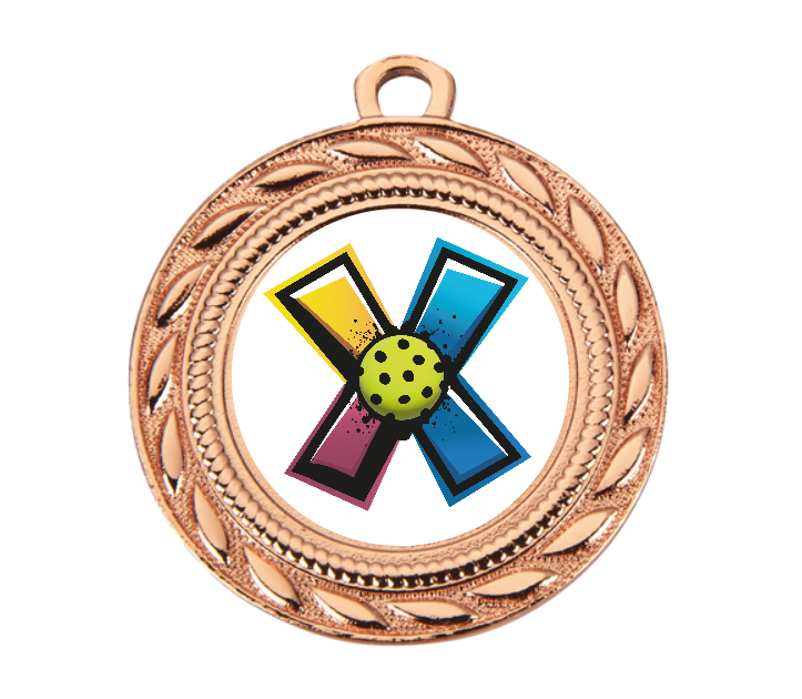 Medaille D109 Ø 40mm - 40mm / Bronze