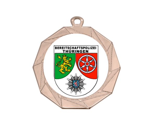 Medaille BS.ME83 Ø 70 mm - Bronze / 70 mm