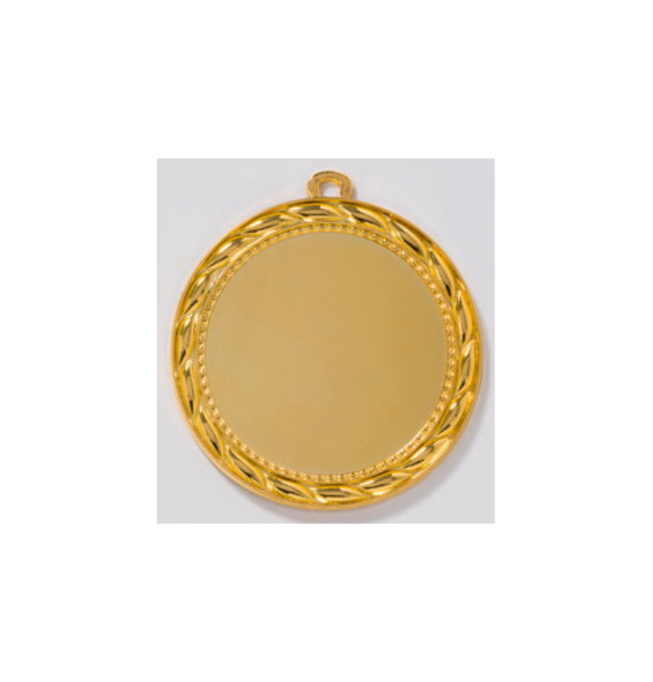 Medaille 9220 Ø 98mm - Gold / 98 mm