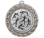 Medaille 9175 Ø 70 mm - Silber / 70mm