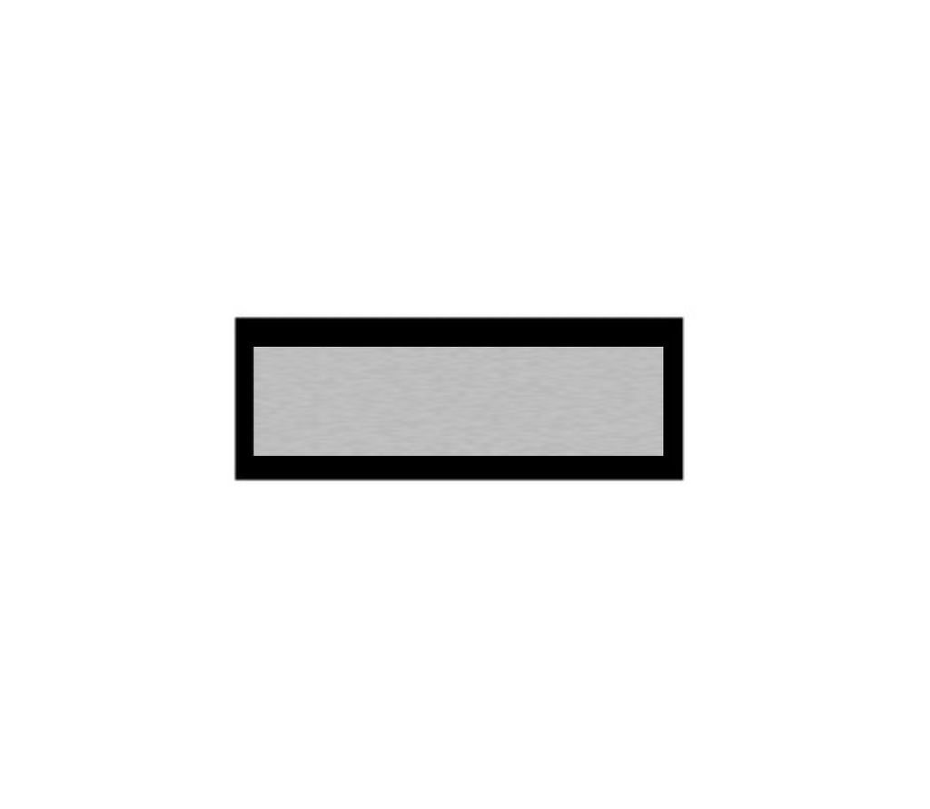 Fußballfigur Kicker P20 - Silber / Schwarz / 10.5 cm / Montage