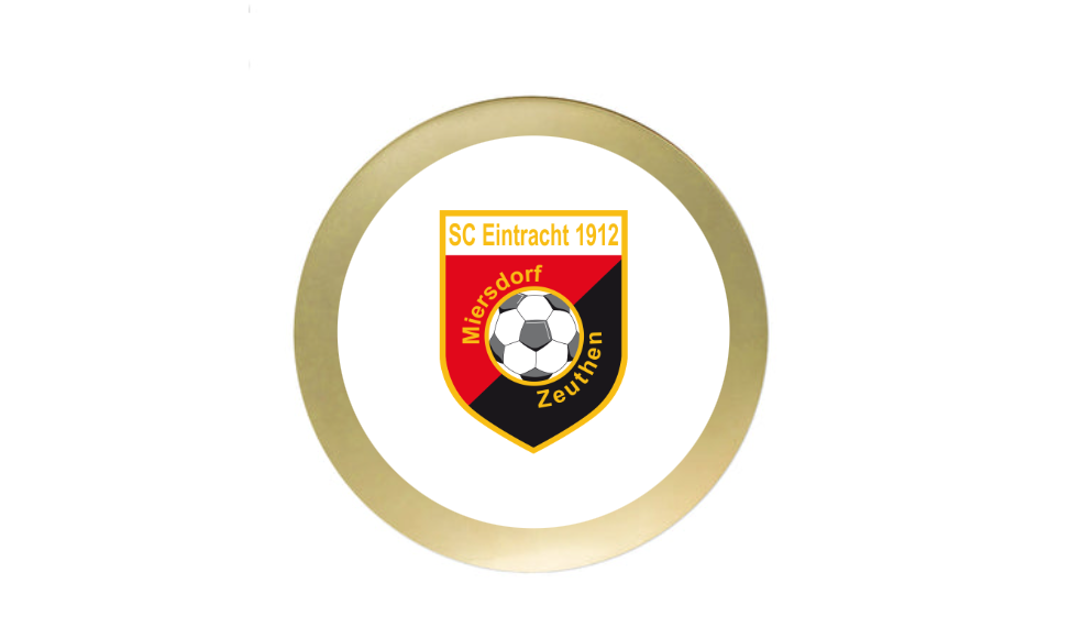 Fußball Kinderpokal BS.WR0599 SM - 11.5 cm / Gold/Schwarz