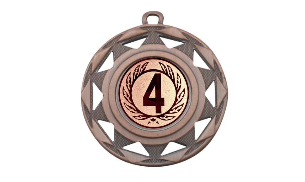 Medaille BS.ME94 Ø 50 mm - Bronze / 50 mm