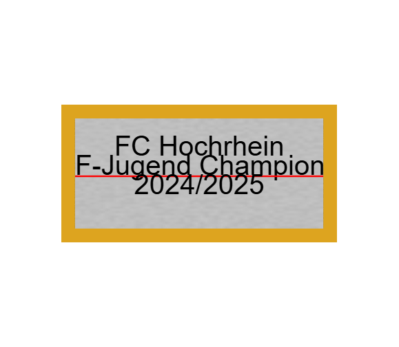 Fußball Pokal 230.01 - Gold / 12.5 cm / Montage