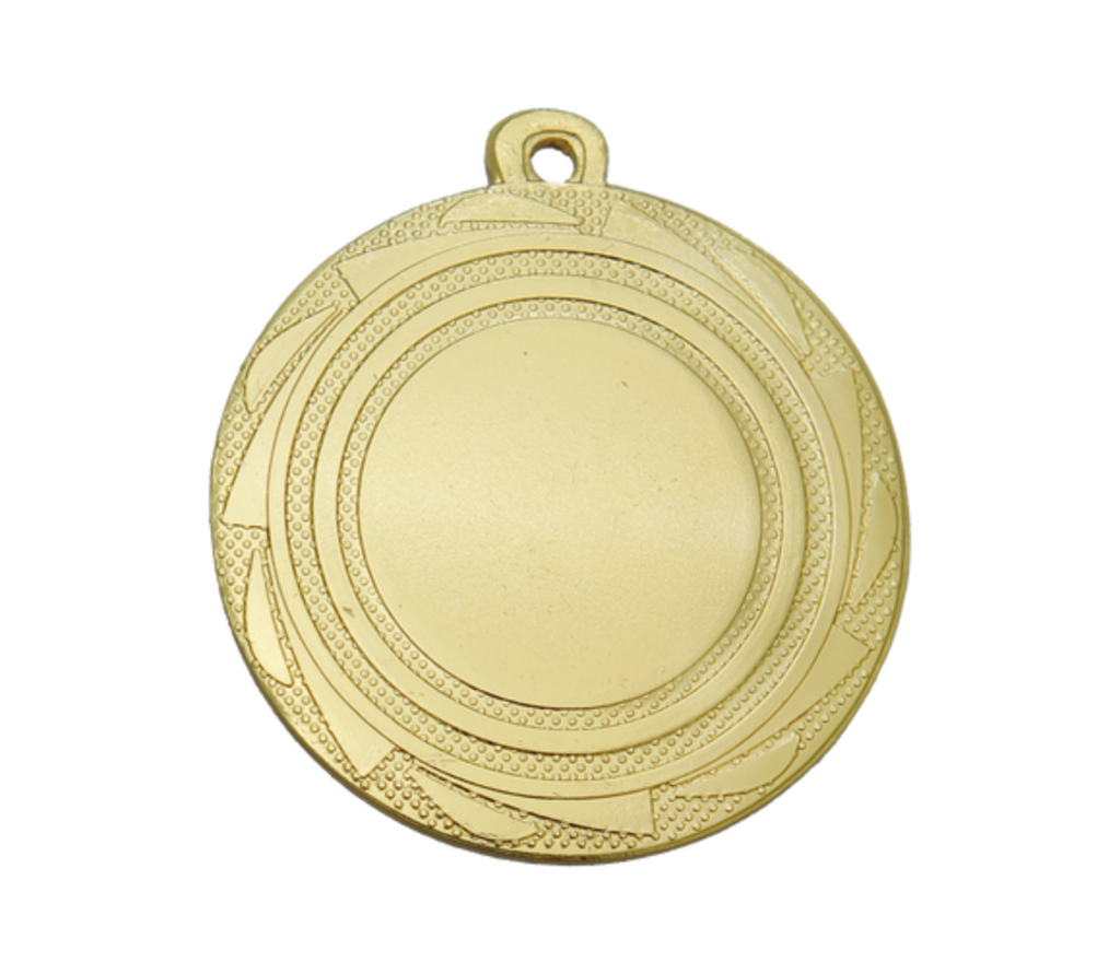 Medaille BS.ME100 Ø 45 mm - Gold / 45 mm