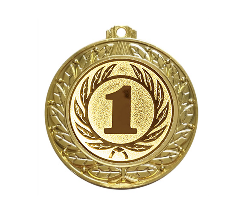 Medaille 9174 Gold Ø 70 mm - Gold / 70 mm