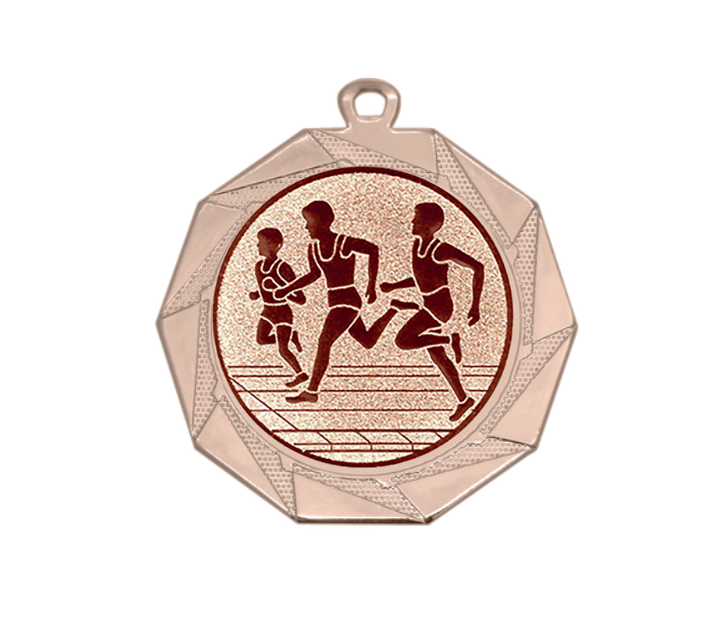 Medaille BS.ME83 Ø 70 mm - Bronze / 70 mm