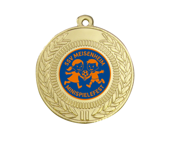 Medaille BS.ME38 Ø 45 mm - Gold / 45mm