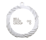 Medaille BS.ME95 Ø 70 mm - Silber / 70 mm