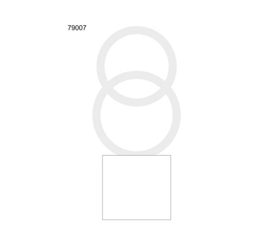Fusion Award 79007 - Laser-Gravur / Gefrostet / Klar / 22 cm