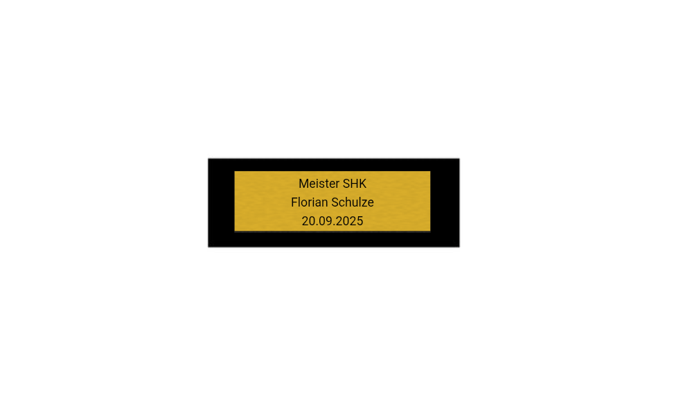 Award Rohrzange TI03 - Gold / 33 cm