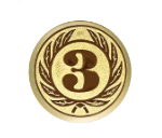 27.5 cm / Gold