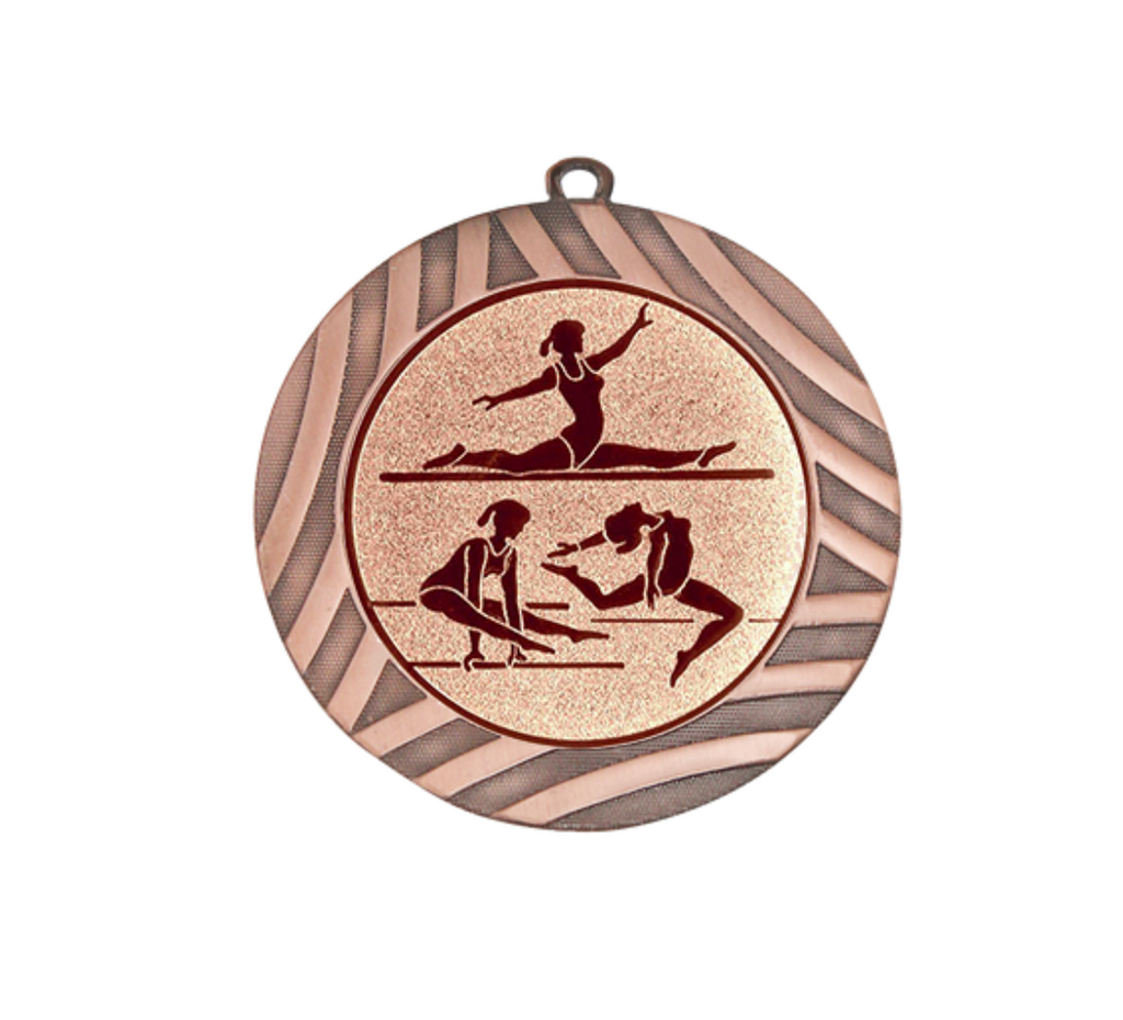 Medaille BS.MI7001 Ø 70mm - Bronze / 70 mm