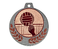 Medaille 007 Ø 70 mm - Auslaufmodell! - 70 mm / Bronze