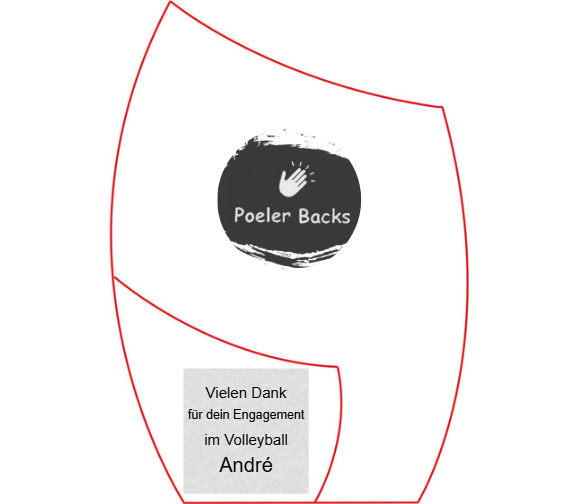 Glas Pokal Blau 8808-L - Transparent Blau / 16.5 cm / Laser-Gravur