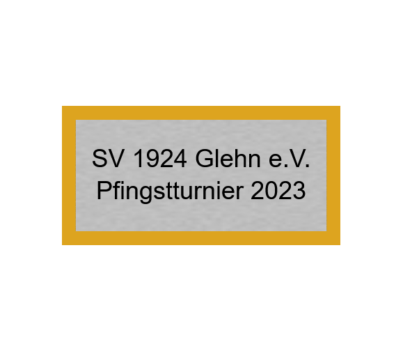 Fußball Pokal 230.01 - Gold / 12.5 cm / Montage