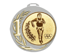 Medaille 080C Ø 70 mm - Gold / 70 mm