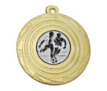 Medaille BS.ME100 Ø 45 mm - Gold / 45 mm