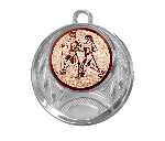 Medaille BS.ME67 Ø 45 mm - Silber / 45 mm