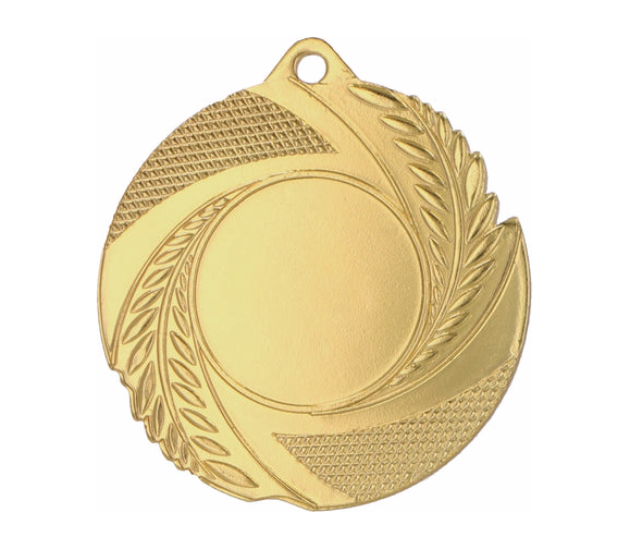 50 mm / Gold