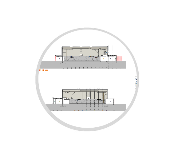 Glas Pokal 8805 blau Schild & Emblem - Silber Blau / 20 cm
